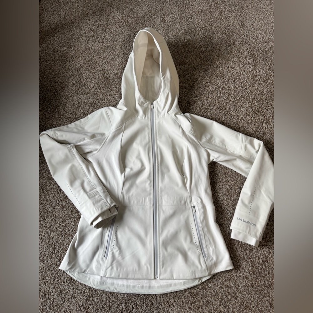 Lululemon Athletica cross chill jacket XL nwot